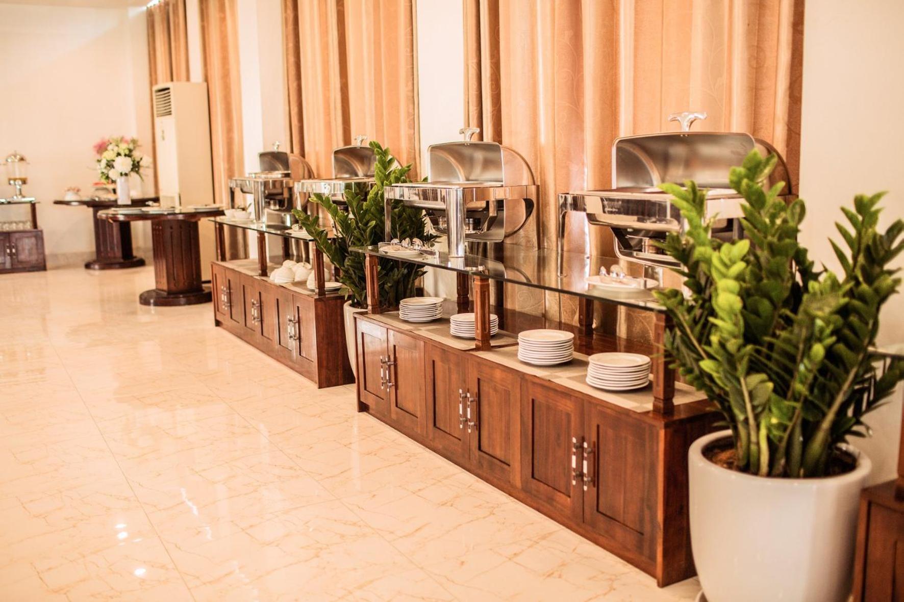 Royal Anan Hotel Ninh Binh Exterior photo